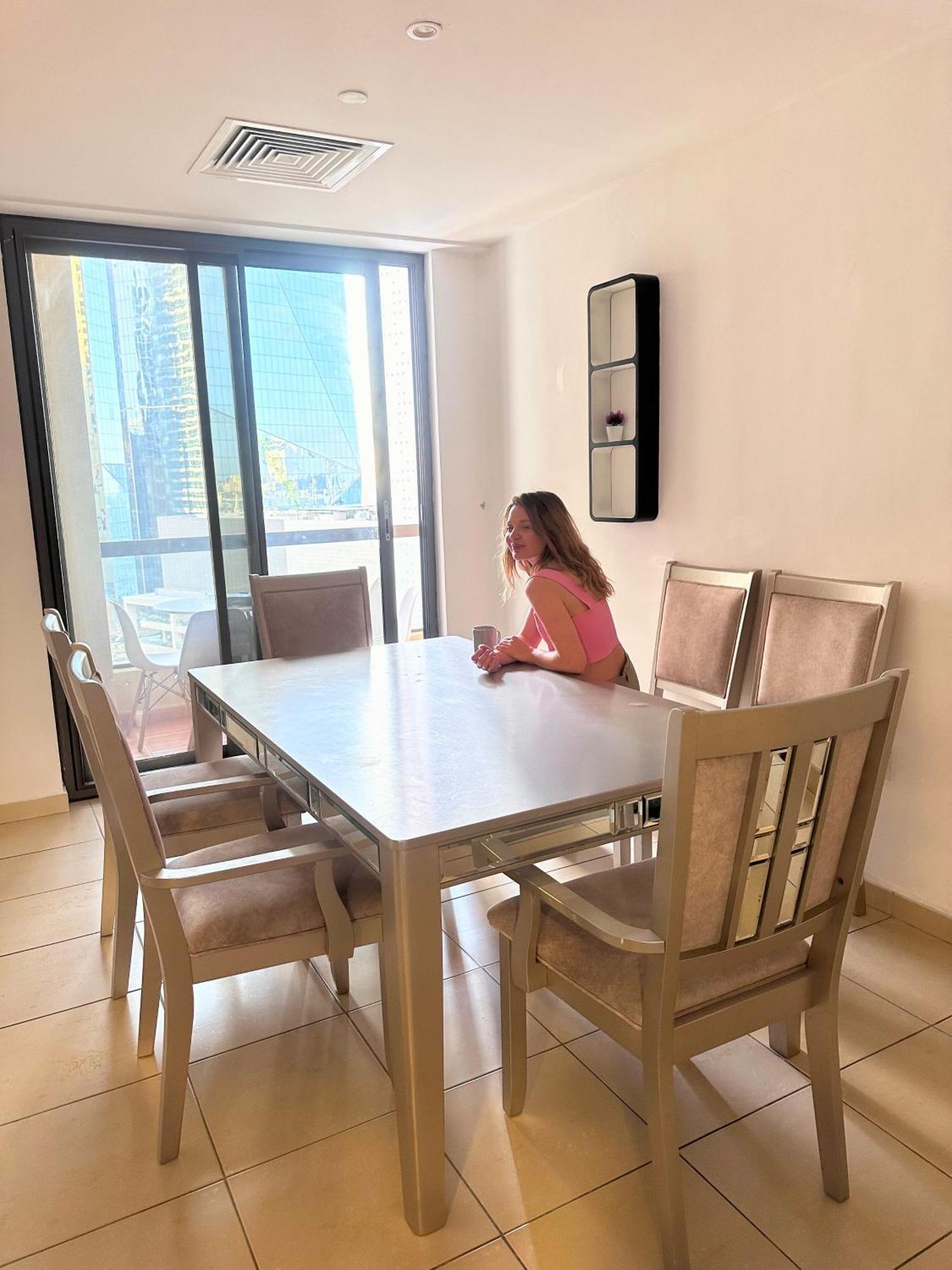 Arabian Nights Beach Hostel Dubai Exterior photo