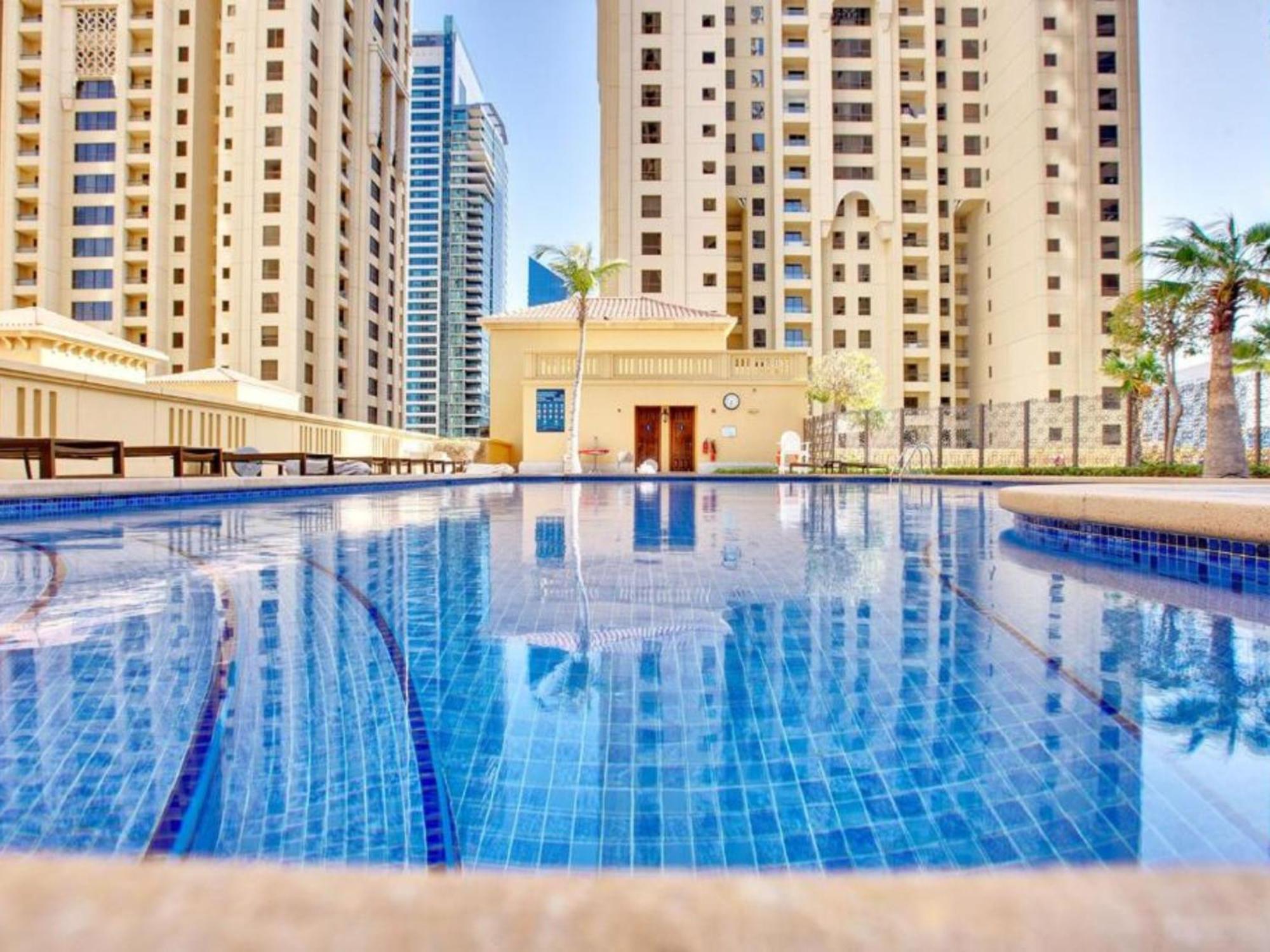 Arabian Nights Beach Hostel Dubai Exterior photo
