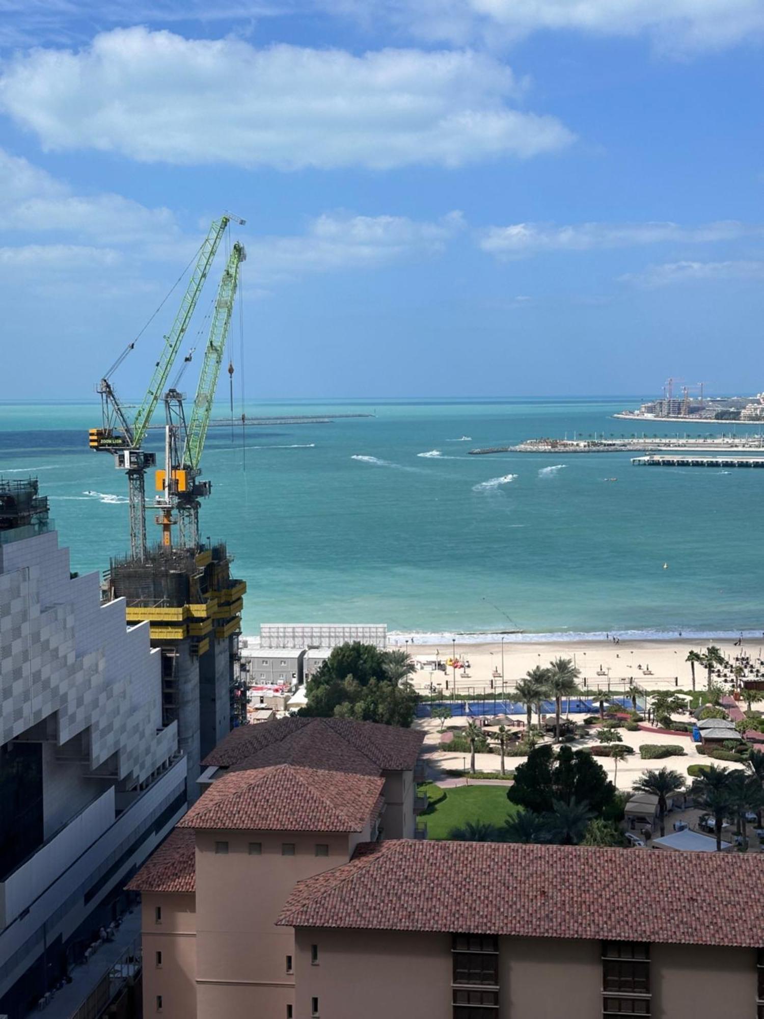 Arabian Nights Beach Hostel Dubai Exterior photo