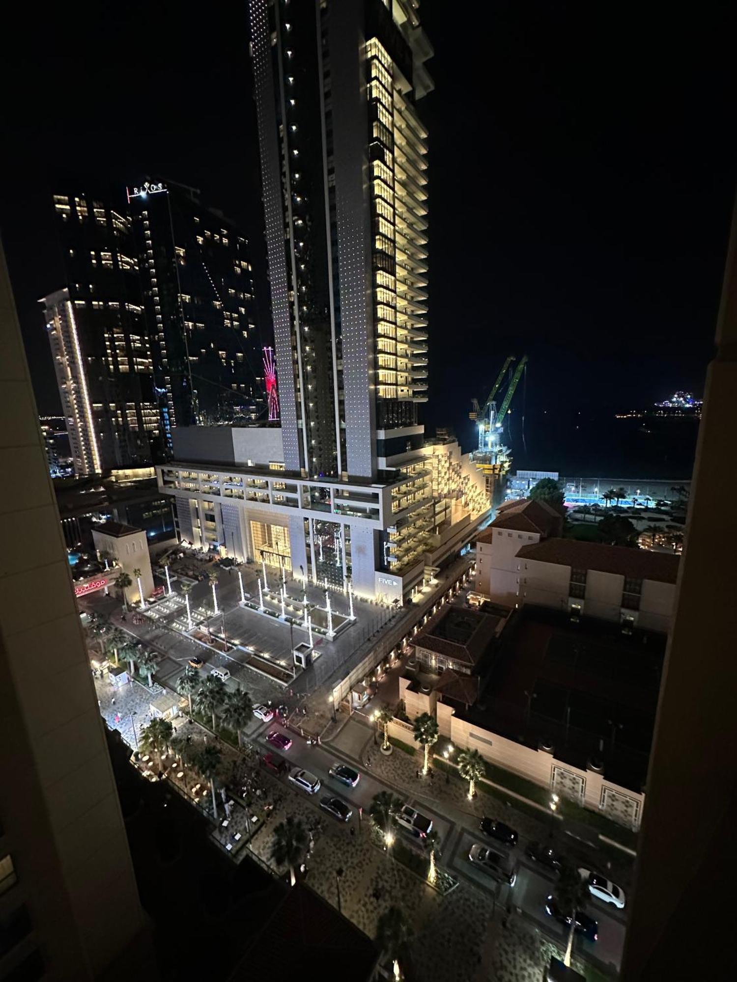 Arabian Nights Beach Hostel Dubai Exterior photo