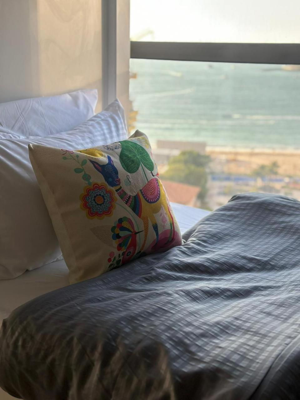 Arabian Nights Beach Hostel Dubai Exterior photo