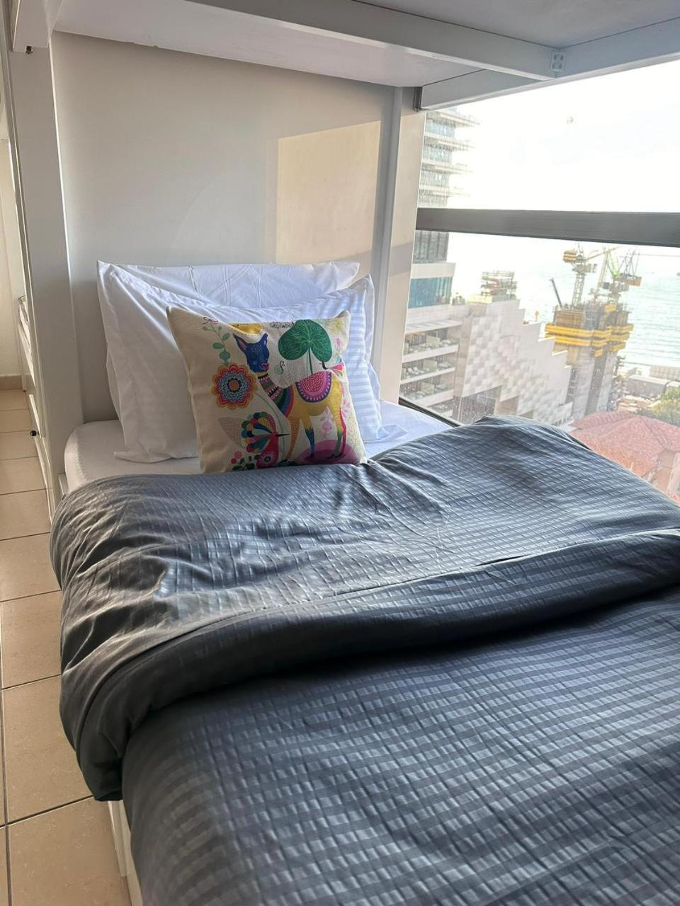 Arabian Nights Beach Hostel Dubai Exterior photo