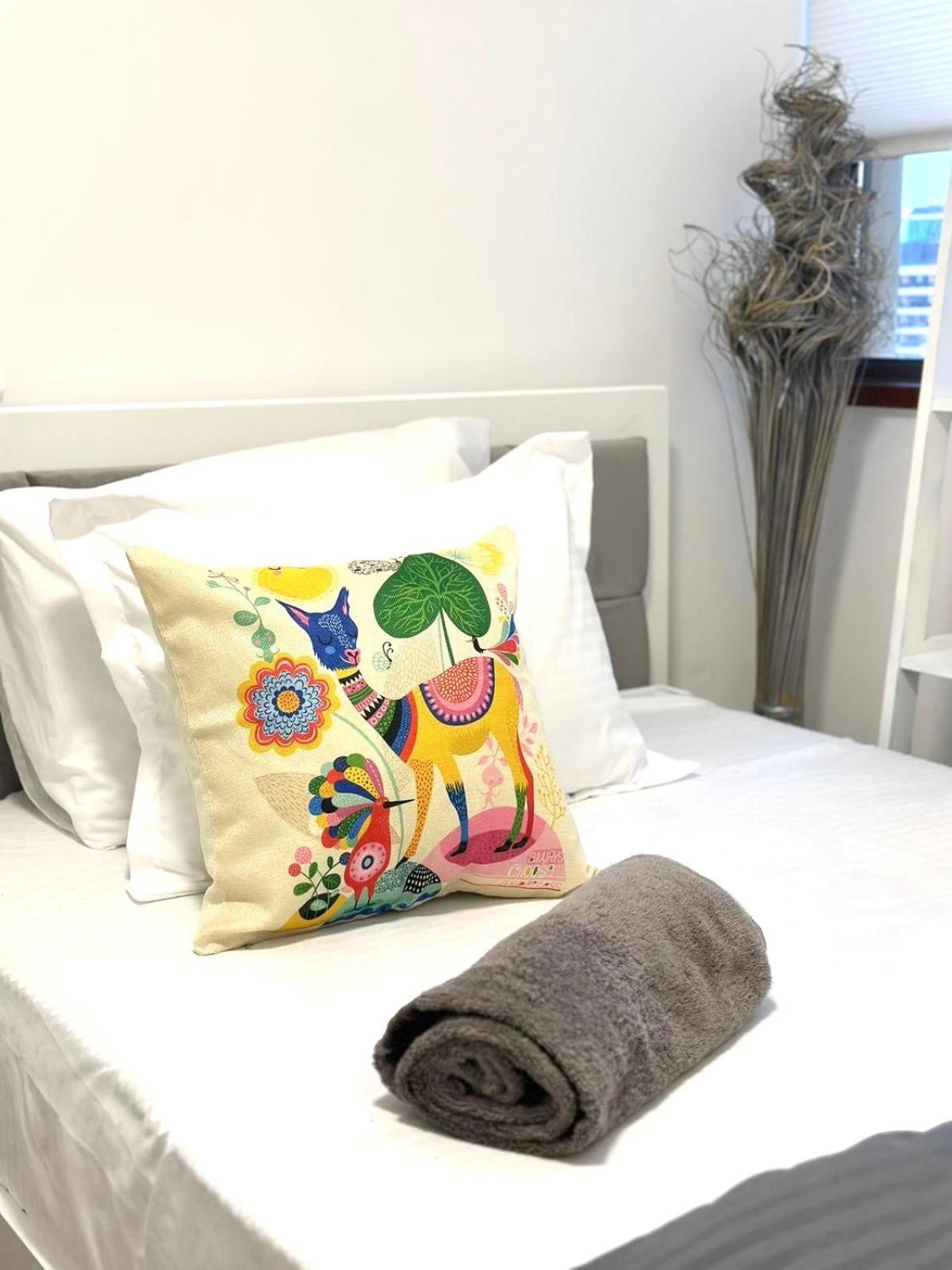 Arabian Nights Beach Hostel Dubai Exterior photo